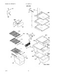 Diagram for 09 - Shelves