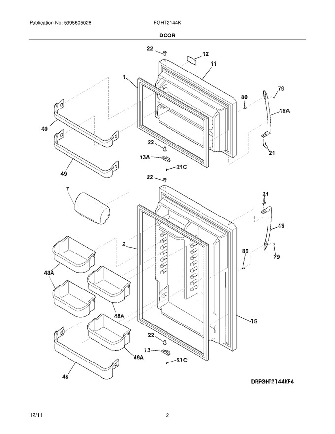 Diagram for FGHT2144KR4