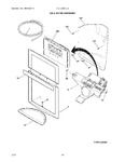 Diagram for 15 - Ice & Water Dispenser