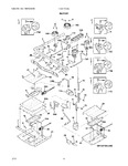 Diagram for 05 - Burner