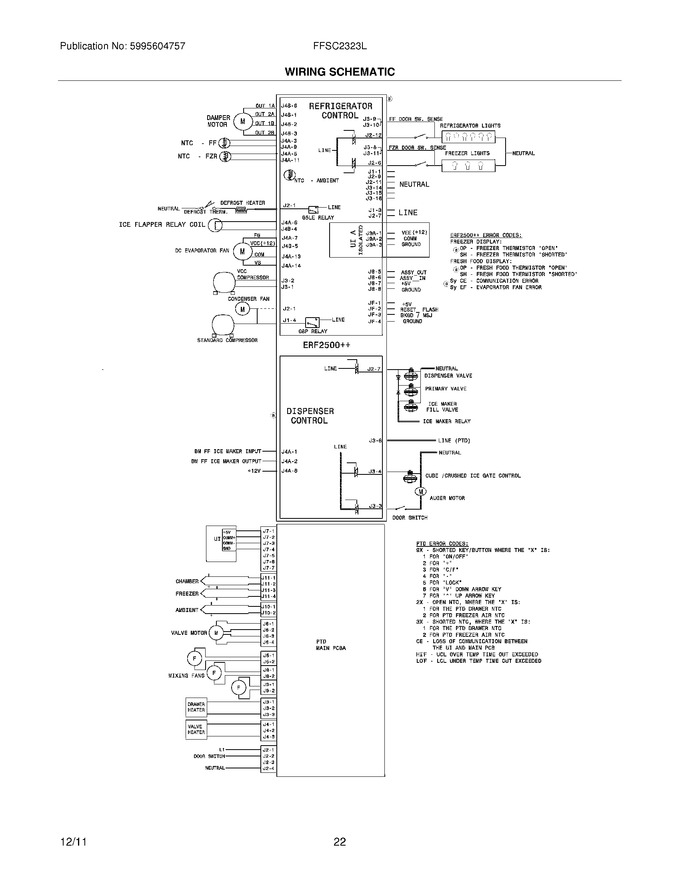 Diagram for FFSC2323LE5