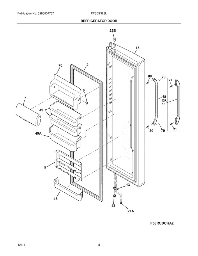 Diagram for FFSC2323LE5