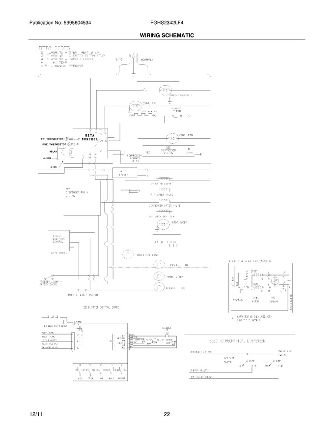 Diagram for FGHS2342LF4