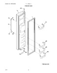 Diagram for 03 - Freezer Door