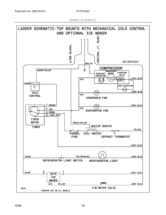 Diagram for FFTR1835VB6