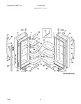 Diagram for 03 - Fresh Food Door