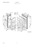 Diagram for 03 - Refrigerator Door