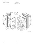 Diagram for 03 - Refrigerator Door