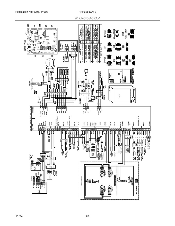 Diagram for PRFS2883AFB