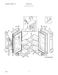 Diagram for 03 - Fresh Food Door