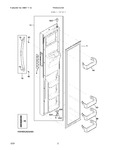 Diagram for 02 - Freezer Door