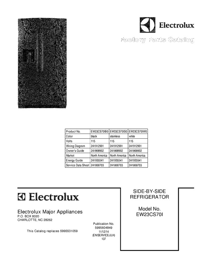 Diagram for EW23CS70IS0