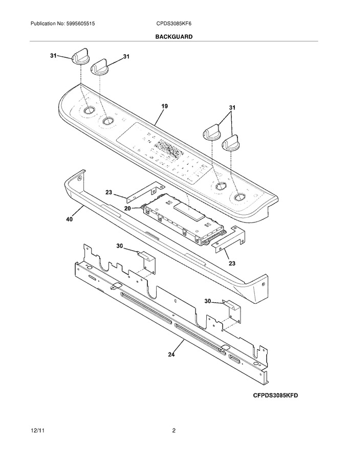 Diagram for CPDS3085KF6