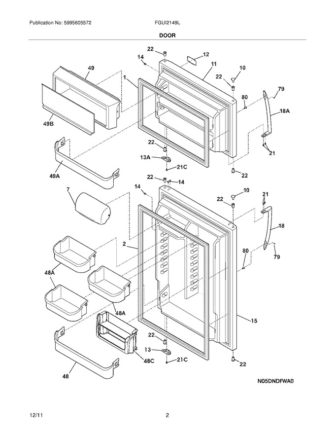 Diagram for FGUI2149LF2