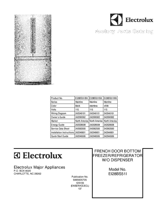 Diagram for EI28BS51IB6