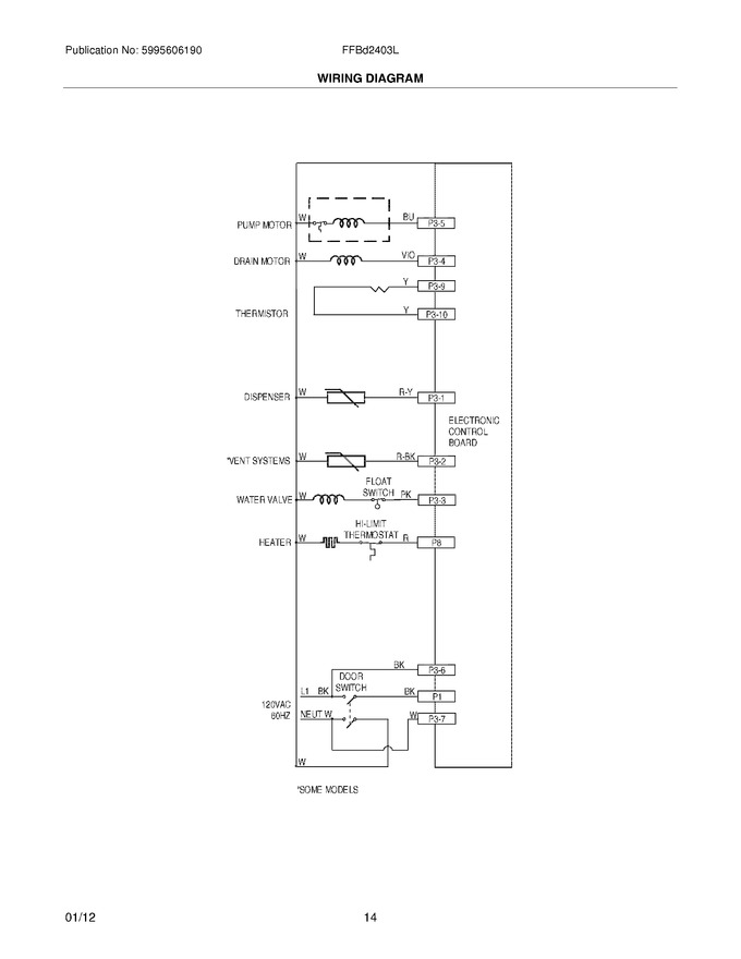 Diagram for FFBD2403LS1B