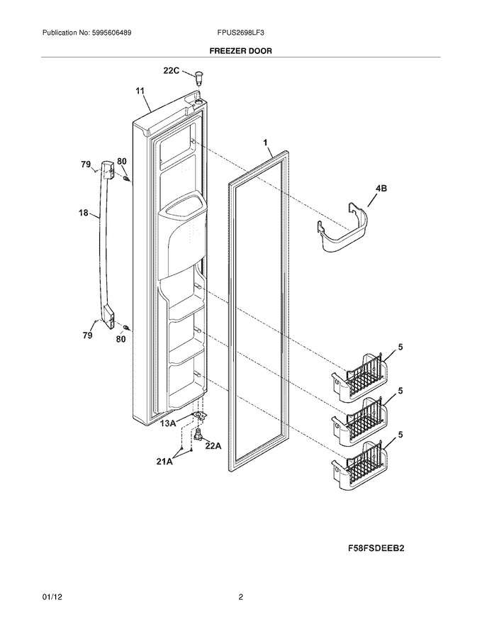 Diagram for FPUS2698LF3