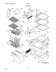 Diagram for 09 - Shelves