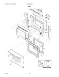 Diagram for 11 - Door