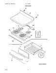 Diagram for 07 - Top/drawer