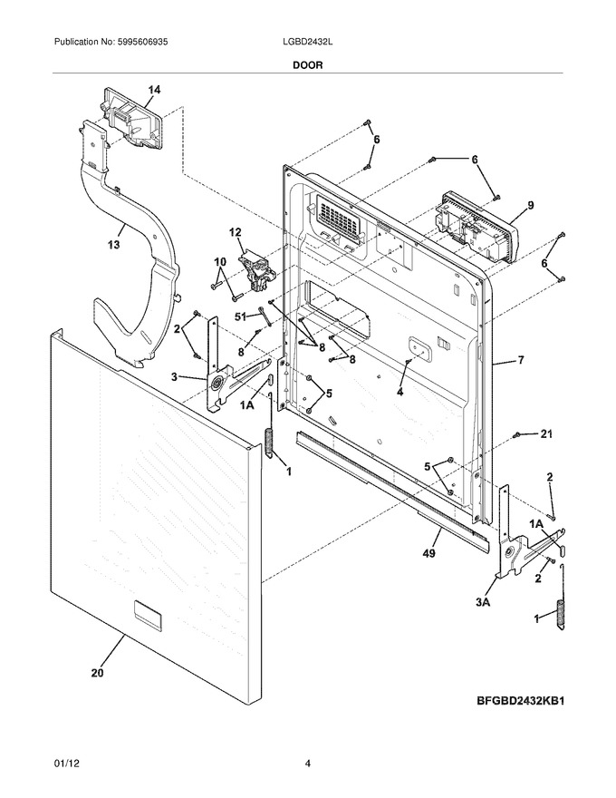 Diagram for LGBD2432LB0B