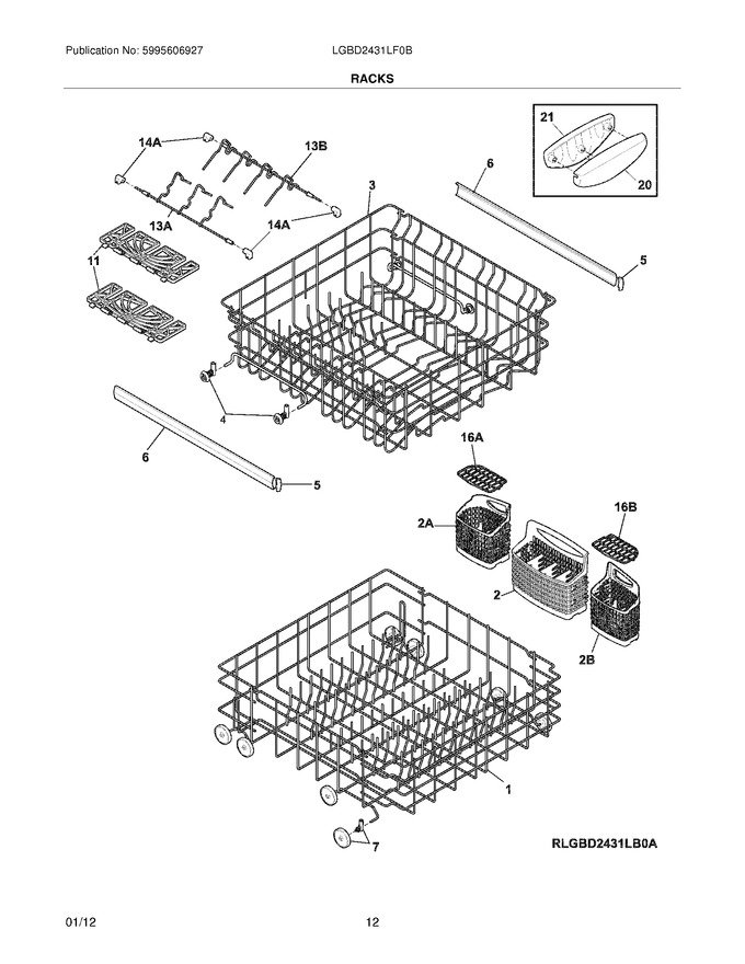 Diagram for LGBD2431LF0B