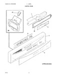 Diagram for 03 - Control Panel