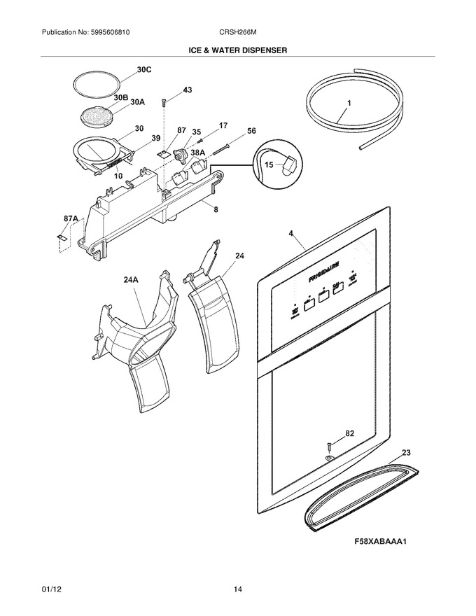 Diagram for CRSH266MB2