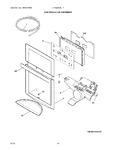 Diagram for 13 - Controls/ice Dispenser