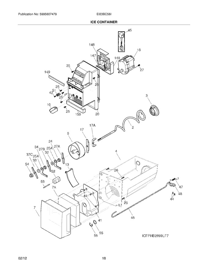 Diagram for EI23BC56IBB