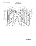 Diagram for 05 - Fresh Food Door