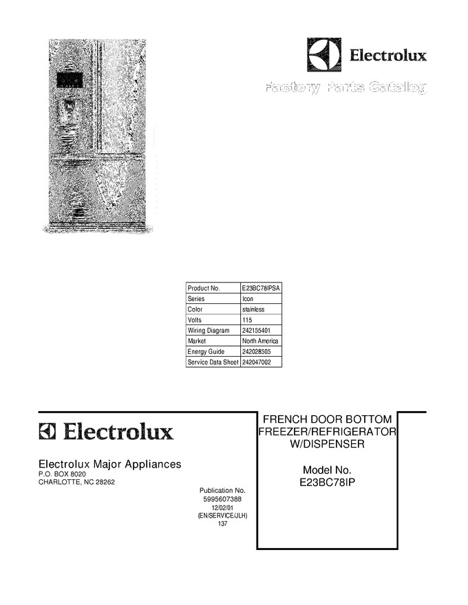 Diagram for E23BC78IPSA