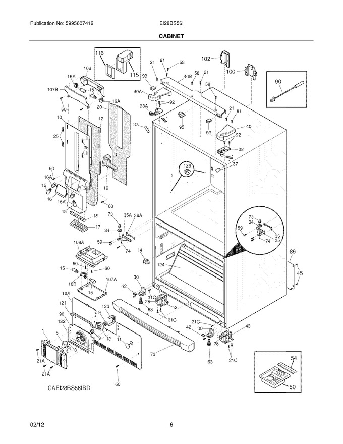 Diagram for EI28BS56IBD