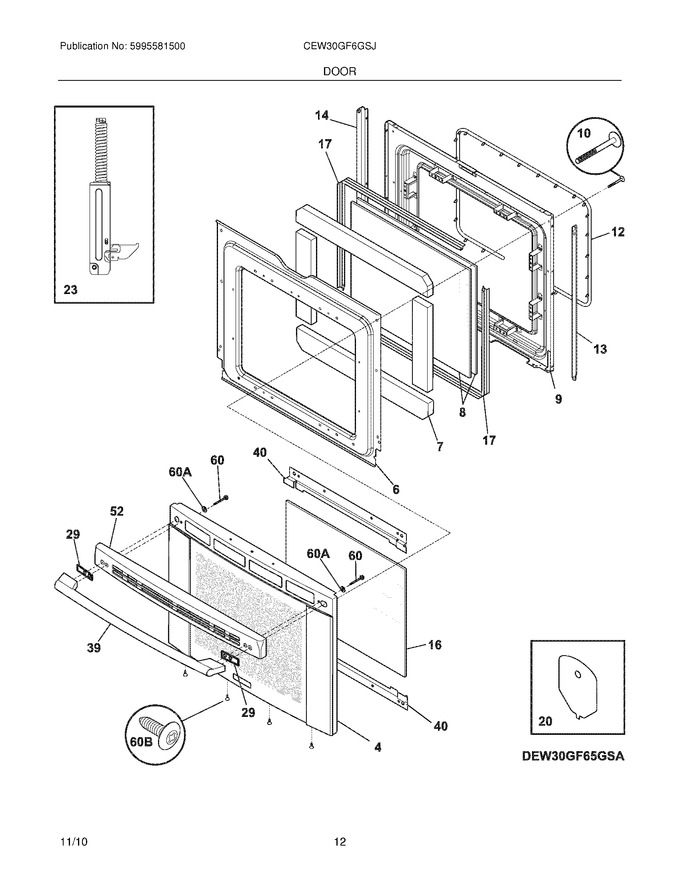 Diagram for CEW30GF6GSJ