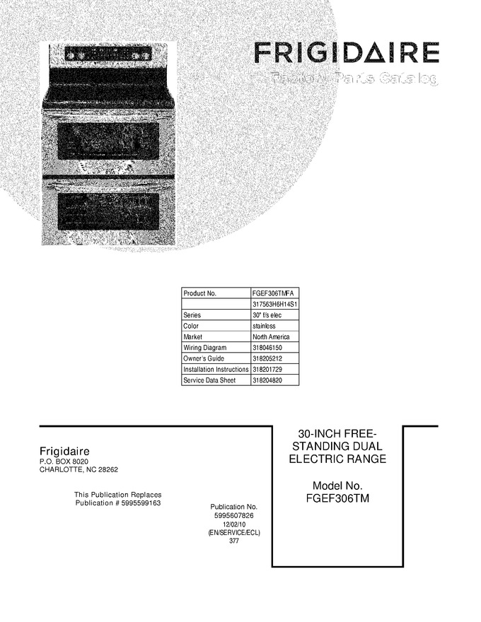 Diagram for FGEF306TMFA