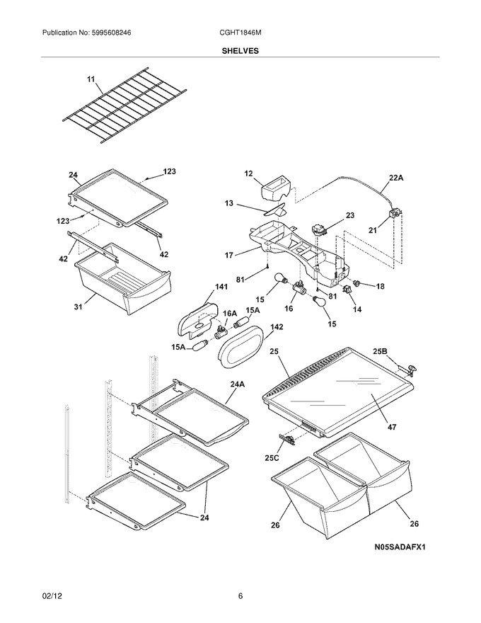 Diagram for CGHT1846MF4