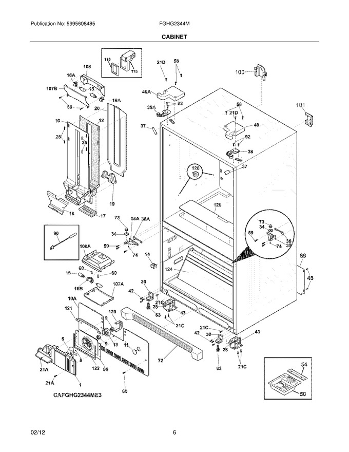 Diagram for FGHG2344MP4