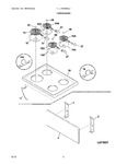 Diagram for 07 - Top/drawer