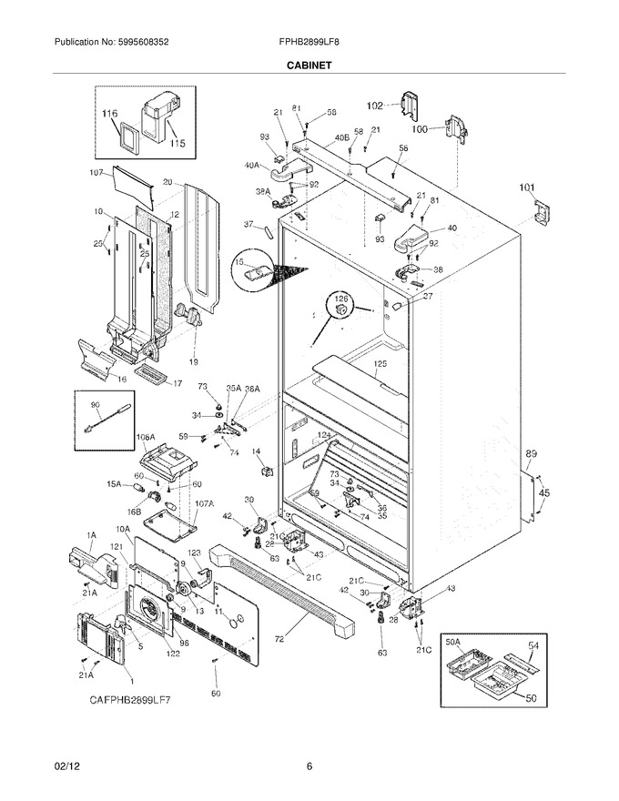 Diagram for FPHB2899LF8