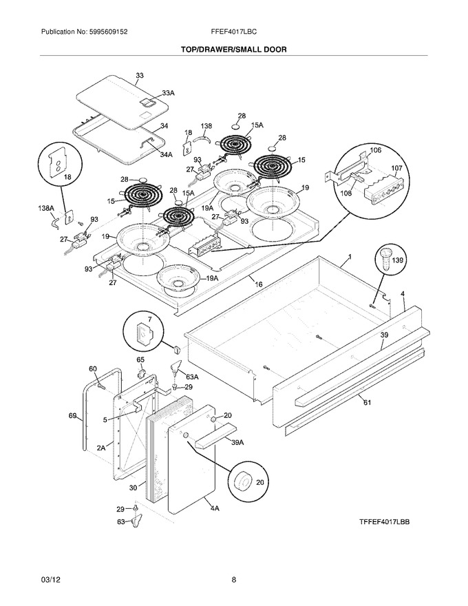 Diagram for FFEF4017LBC