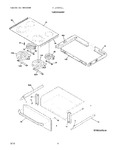 Diagram for 07 - Top/drawer