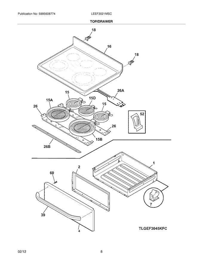 Diagram for LEEF3021MSC