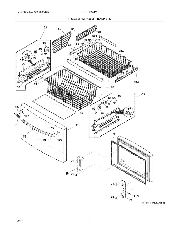 Diagram for FGHF2344MF4