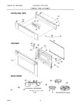 Diagram for 05 - Control Panel,door,miscellaneous