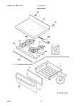 Diagram for 07 - Top/drawer