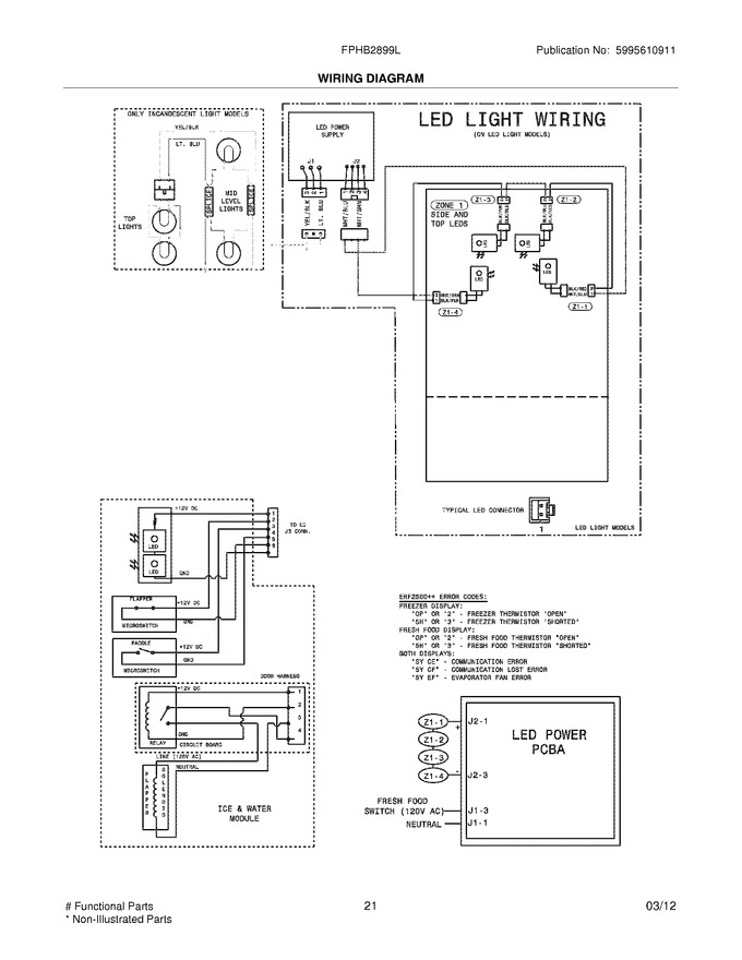 Diagram for FPHB2899LFA