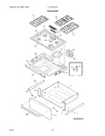 Diagram for 09 - Top/drawer