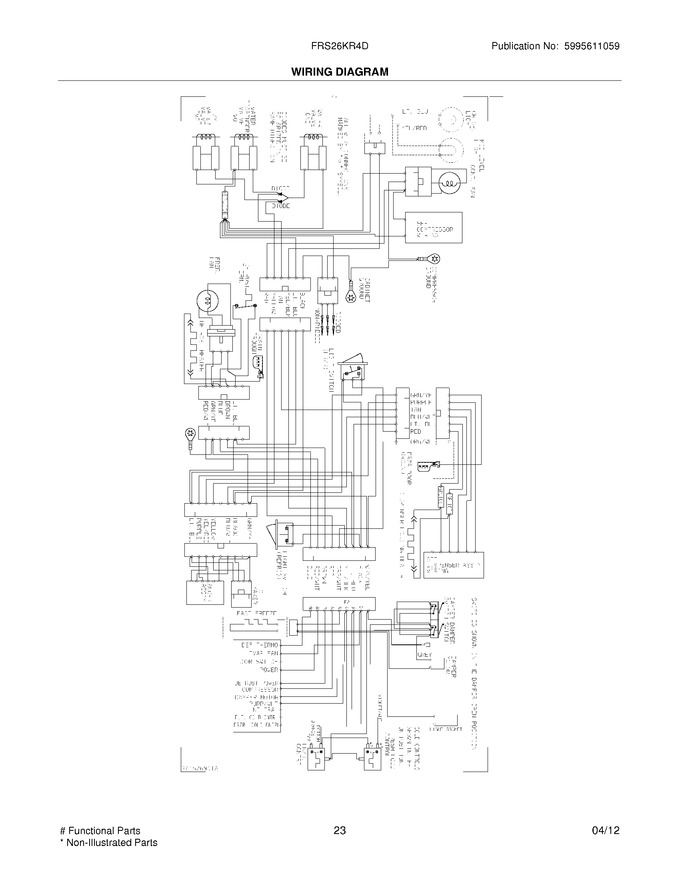 Diagram for FRS26KR4DBC