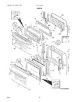 Diagram for 09 - Doors