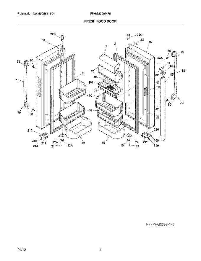 Diagram for FPHG2399MF5